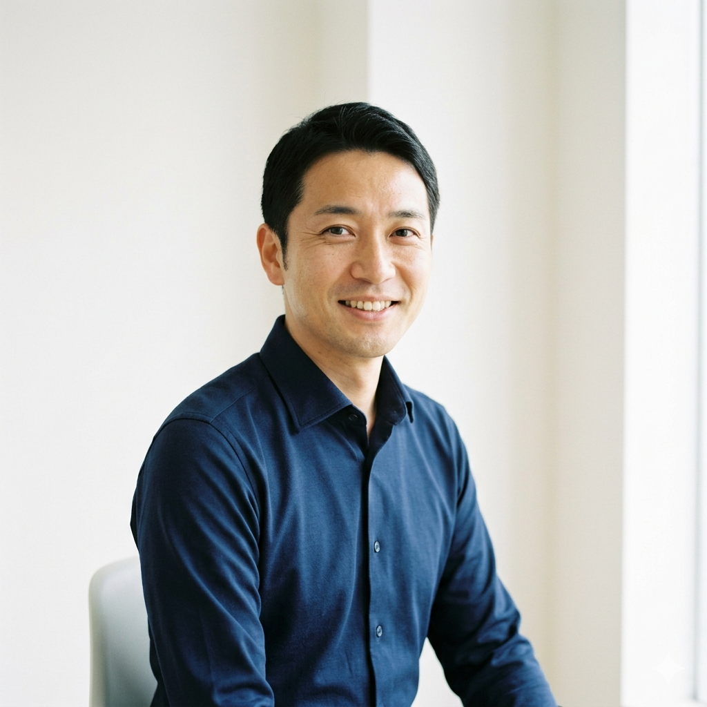 施設長 田中 誠